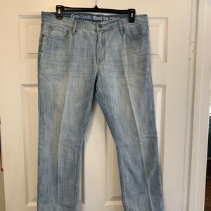 Selling a pair of G by Guess Jeans